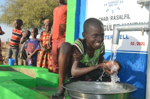 Hazal Guler'in Hayrina Cesmesi Water Well (5)
