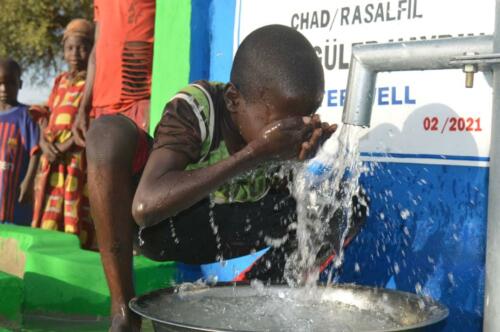 Hazal Guler'in Hayrina Cesmesi Water Well (7)