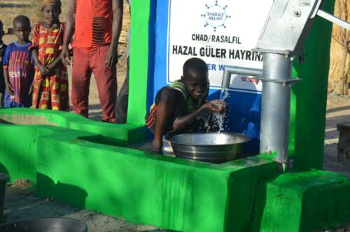 Hazal Guler'in Hayrina Cesmesi Water Well (8)