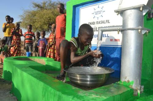 Hazal Guler'in Hayrina Cesmesi Water Well (9)