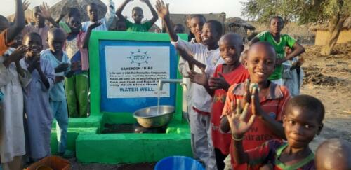 IN THE NAME OF ALLAH,MOST MERCIFUL,MOST COMPASSIONATE, THIS WELL WAS BUILT BY SAMKA,HAZIM,HAMED AND DAMIR CVRK ON BEHALF OF HASO AND SABIR CVRK AND ZIJAD AND BAJAZIT HUSIC,MAY ALLAH BLESS TH (11)