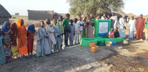 IN THE NAME OF ALLAH,MOST MERCIFUL,MOST COMPASSIONATE, THIS WELL WAS BUILT BY SAMKA,HAZIM,HAMED AND DAMIR CVRK ON BEHALF OF HASO AND SABIR CVRK AND ZIJAD AND BAJAZIT HUSIC,MAY ALLAH BLESS TH (4)