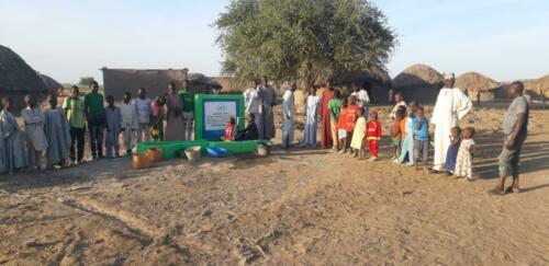 IN THE NAME OF ALLAH,MOST MERCIFUL,MOST COMPASSIONATE, THIS WELL WAS BUILT BY SAMKA,HAZIM,HAMED AND DAMIR CVRK ON BEHALF OF HASO AND SABIR CVRK AND ZIJAD AND BAJAZIT HUSIC,MAY ALLAH BLESS TH (8)