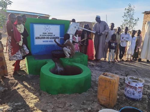 In-Loving-Memory-Of-Akmalkhon-and-Azadakhon-Clean-Water-Well-2