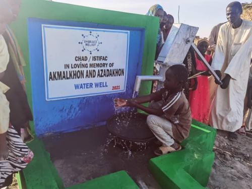 In-Loving-Memory-Of-Akmalkhon-and-Azadakhon-Clean-Water-Well-6