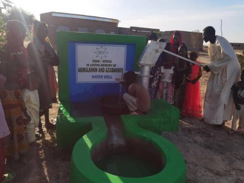 In-Loving-Memory-Of-Akmalkhon-and-Azadakhon-Clean-Water-Well-7