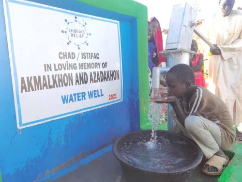 In-Loving-Memory-Of-Akmalkhon-and-Azadakhon-Clean-Water-Well-8