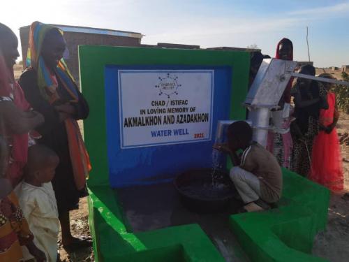 In-Loving-Memory-Of-Akmalkhon-and-Azadakhon-Clean-Water-Well-9