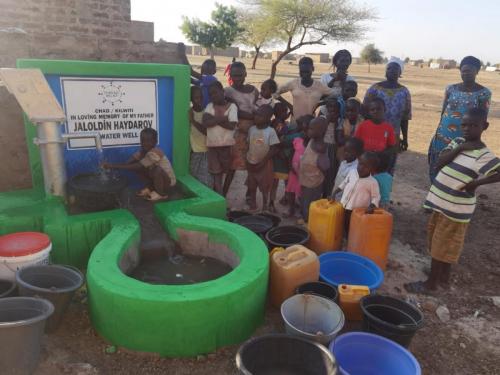 In-loving-Memory-of-My-Father-Jaloldin-Haydarov-Clean-Water-Well-For-Africa-2