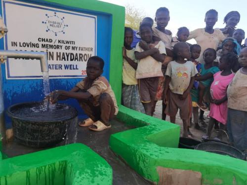 In-loving-Memory-of-My-Father-Jaloldin-Haydarov-Clean-Water-Well-For-Africa-3