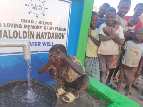 In-loving-Memory-of-My-Father-Jaloldin-Haydarov-Clean-Water-Well-For-Africa-4