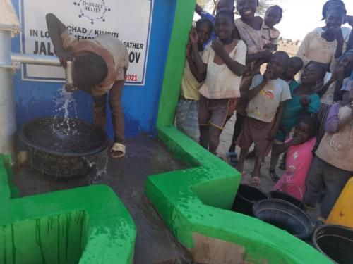 In-loving-Memory-of-My-Father-Jaloldin-Haydarov-Clean-Water-Well-For-Africa-5