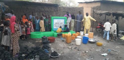 Kara HuseyinAlime Kir Hayrati-Water Well-Clean Water (1)