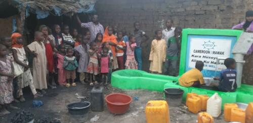 Kara HuseyinAlime Kir Hayrati-Water Well-Clean Water (2)