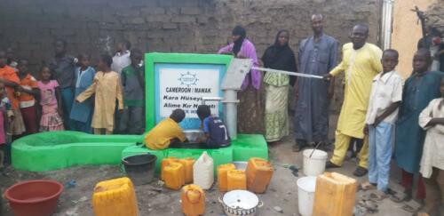 Kara HuseyinAlime Kir Hayrati-Water Well-Clean Water (3)