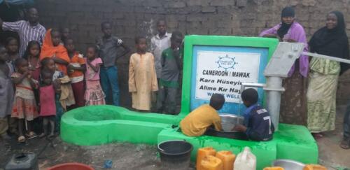 Kara HuseyinAlime Kir Hayrati-Water Well-Clean Water (4)