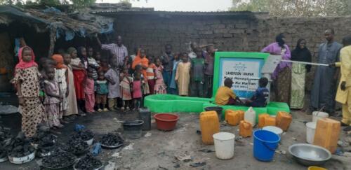 Kara HuseyinAlime Kir Hayrati-Water Well-Clean Water (6)