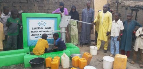 Kara HuseyinAlime Kir Hayrati-Water Well-Clean Water (7)