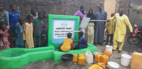 Kara HuseyinAlime Kir Hayrati-Water Well-Clean Water (8)