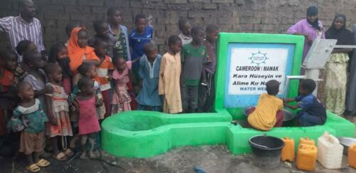 Kara HuseyinAlime Kir Hayrati-Water Well-Clean Water (9)