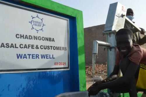 Masal Cafe CustomersWater Well-Clean Water (6)