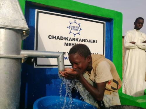 MehmetHatice Yalamoglu Water Well-Clean Water (1)