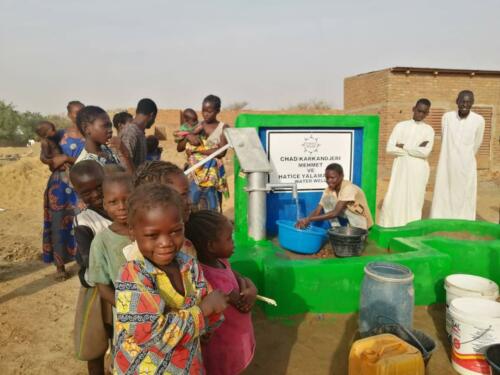MehmetHatice Yalamoglu Water Well-Clean Water (11)