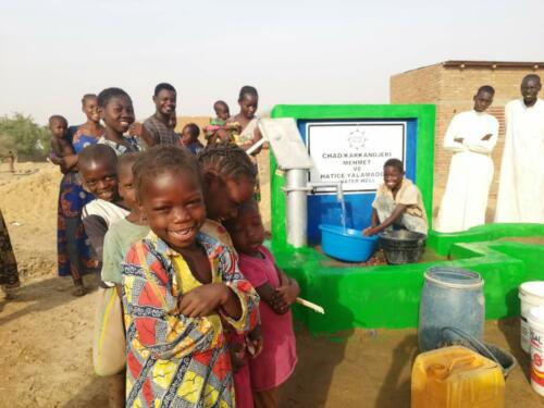 MehmetHatice Yalamoglu Water Well-Clean Water (12)