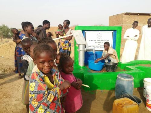 MehmetHatice Yalamoglu Water Well-Clean Water (13)