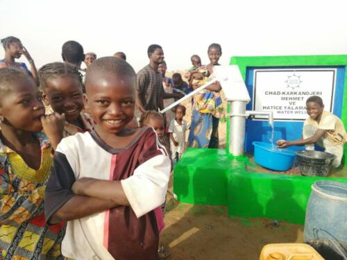 MehmetHatice Yalamoglu Water Well-Clean Water (15)