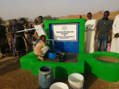 MehmetHatice Yalamoglu Water Well-Clean Water (6)