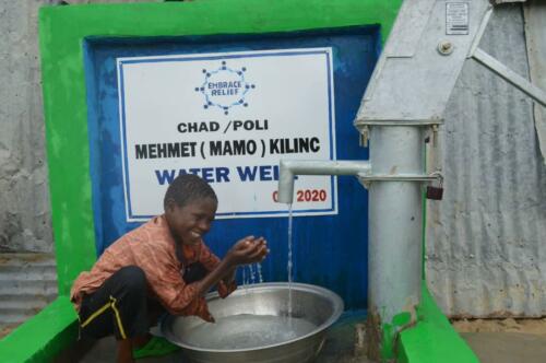 Mehmet (Mamo) Kilinc Water Well 6
