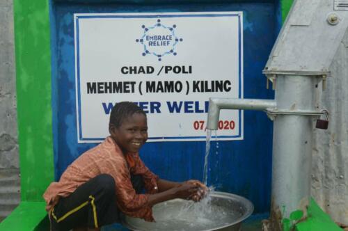 Mehmet (Mamo) Kilinc Water Well 8