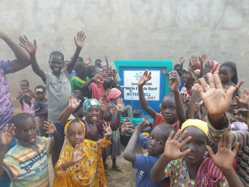 MelihaHaydor-Baycol-Clean-Water-Well-For-Africa-6