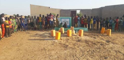 Meryem  Alper Halbutogullari Water Well-Clean Water (10)