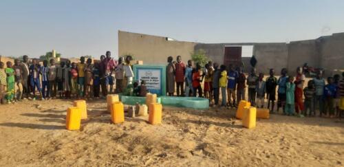 Meryem  Alper Halbutogullari Water Well-Clean Water (11)