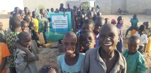 Meryem  Alper Halbutogullari Water Well-Clean Water (4)