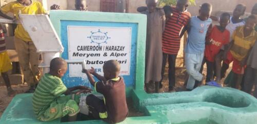 Meryem  Alper Halbutogullari Water Well-Clean Water (5)