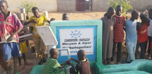 Meryem  Alper Halbutogullari Water Well-Clean Water (6)