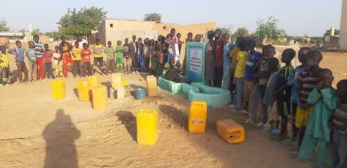 Meryem  Alper Halbutogullari Water Well-Clean Water (8)