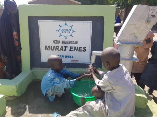 Murat-Enes-Clean-Water-Well2