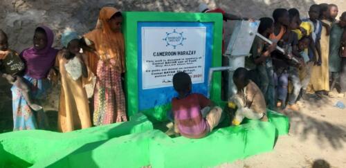 THIS WELL IS DONATED IN MEMORY OF CEMAL BAYAR SON OF FAZIL .MAY ALLAH BLESS HIM (10)