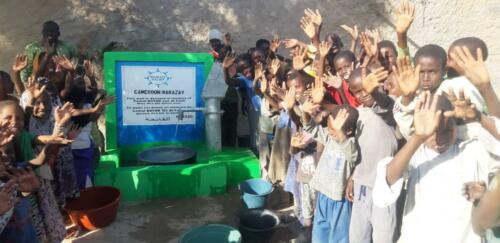 THIS WELL IS DONATED IN MEMORY OF CEMAL BAYAR SON OF FAZIL .MAY ALLAH BLESS HIM (5)