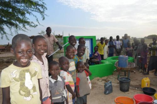enes kamil baydere water well 10