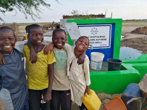 enes kamil baydere water well 2