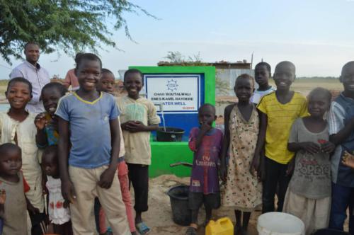 enes kamil baydere water well 3