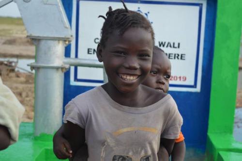 enes kamil baydere water well 5