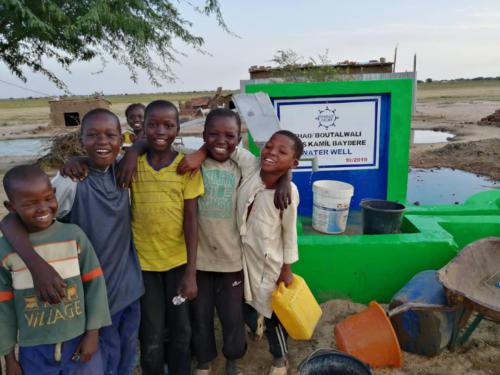 enes kamil baydere water well 6