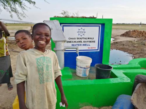 enes kamil baydere water well 8