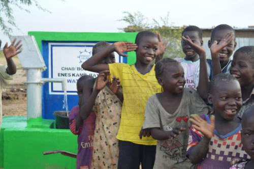 enes kamil baydere water well 9
